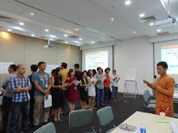 Kỹ năng đàm phán thương lượng chuyên nghiệp – FPT Software (20 & 26.06.2019)